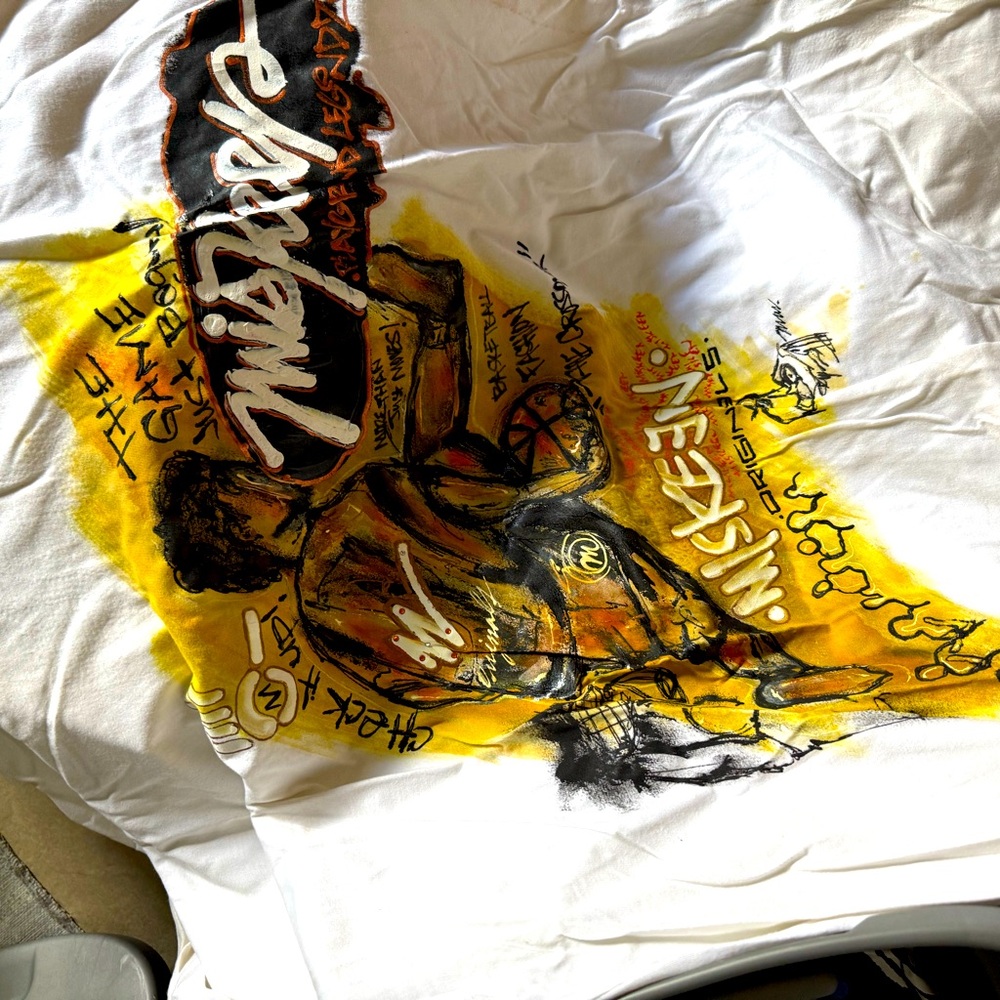 Custom Miskeen T-Shirt